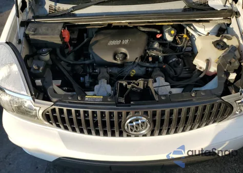 2007 Buick Rendezvous Cx from USA, damaged, VIN 3G5DA03L67S586234